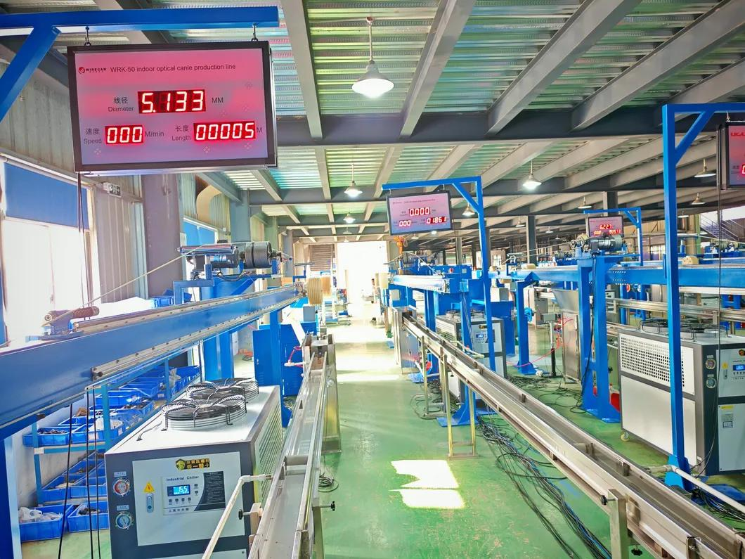 Quality Control for Fiber Test Instruments