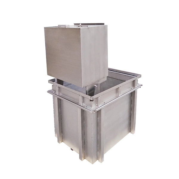 What is the grounding post of the distribution box called 