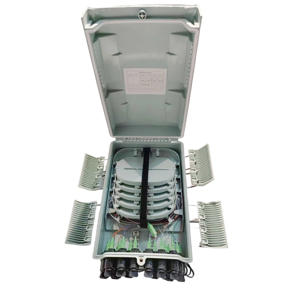 What is the maximum transmission length of G652 fiber optic cable 