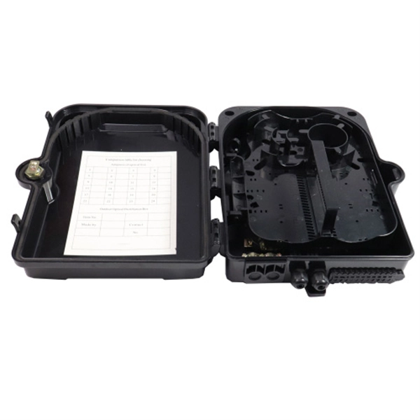Can industrial applications use secondary distribution boxes 