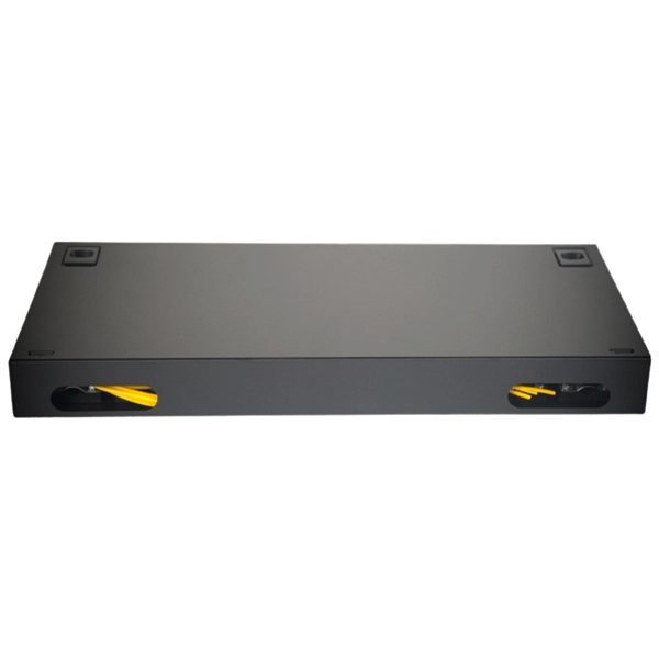 Electrical Distribution Box Construction CAD