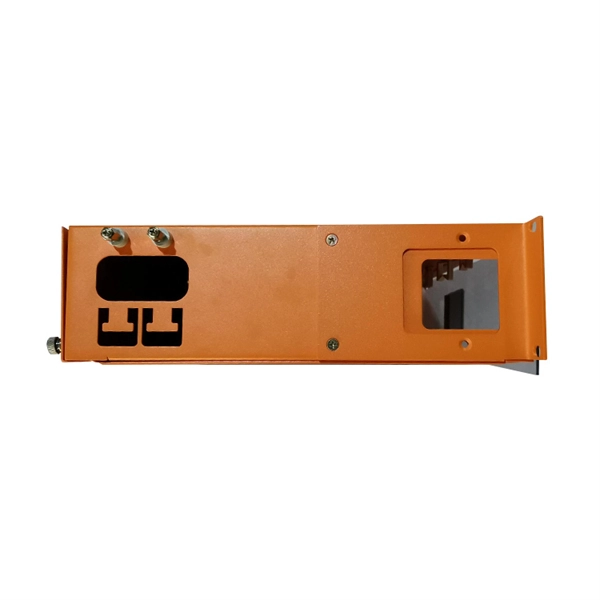 Principle of finding the distance to fiber optic cable break points