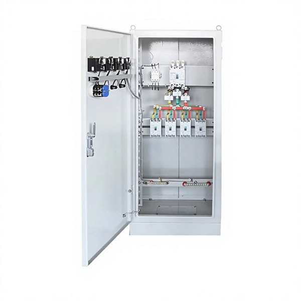 Equipment power distribution box signal cable