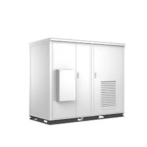 What electrical wires and equipment are in the distribution box 